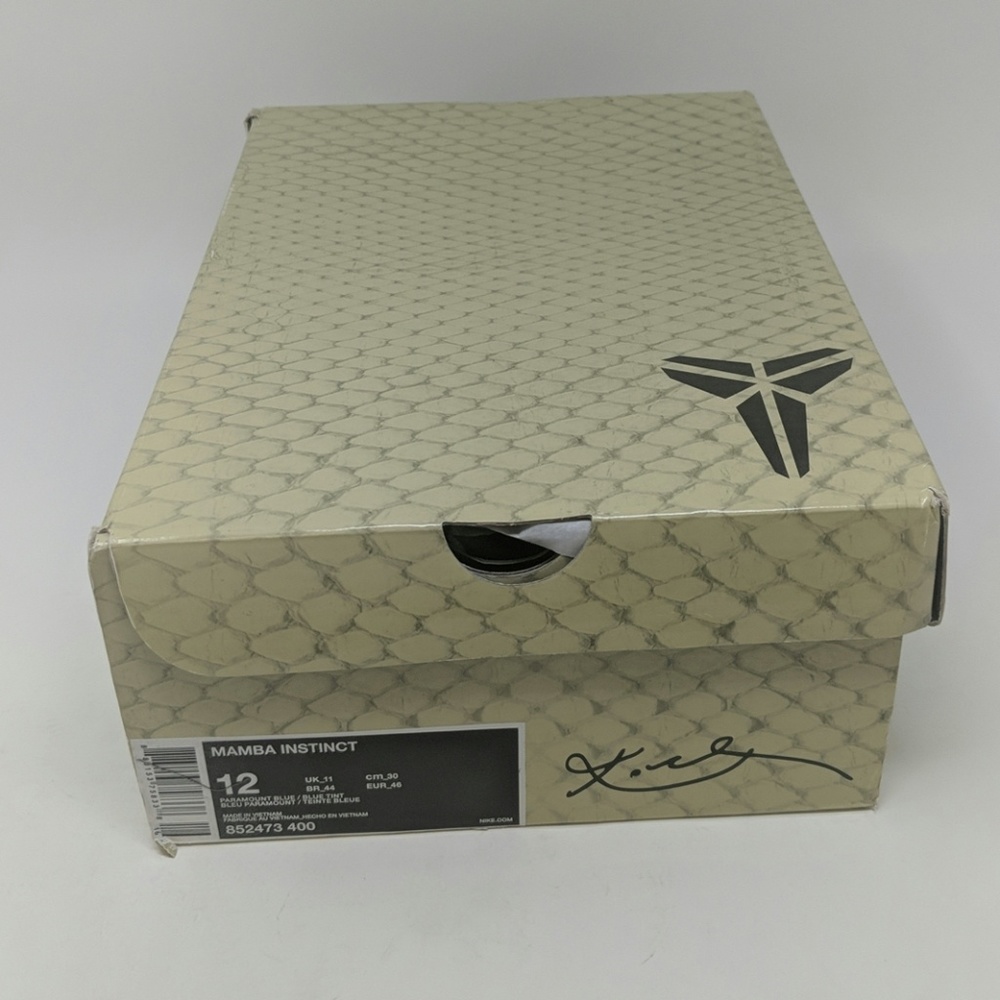 Nike Mamba Instinct Basketball Shoes
